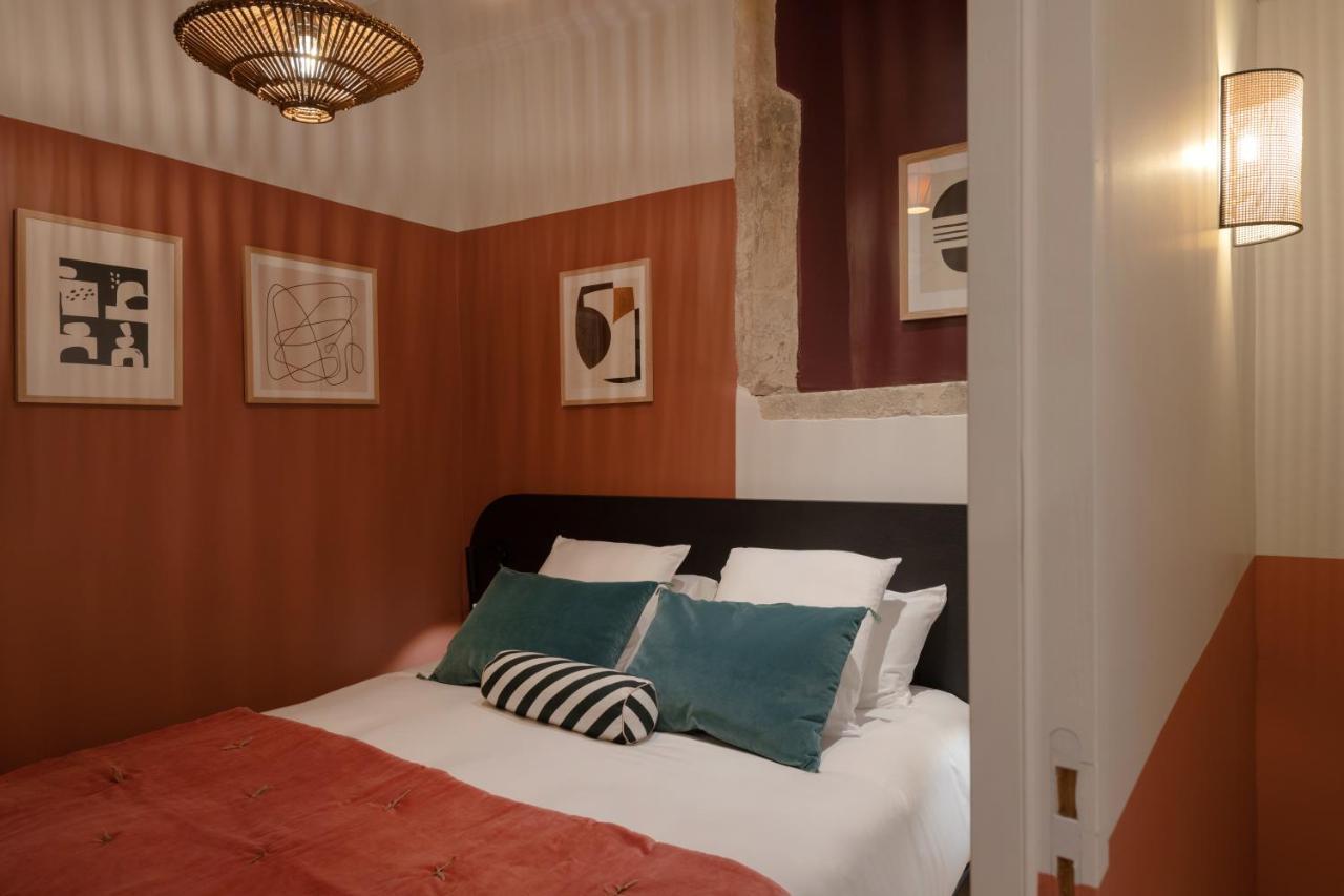 Mihotel Saint Jean Lyon Exterior photo